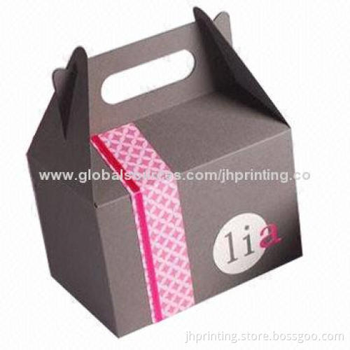 Mobile Case Packaging Box with Window, OEM Sample Ready in 3 Days